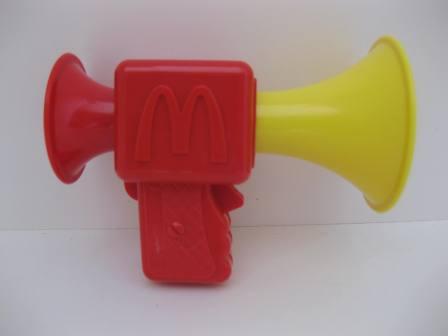 1993 McDonalds - Mega Phone - Makin' Movies